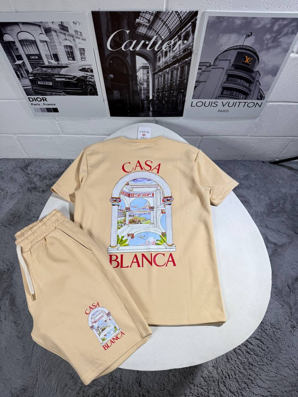 CASA SHORTSET