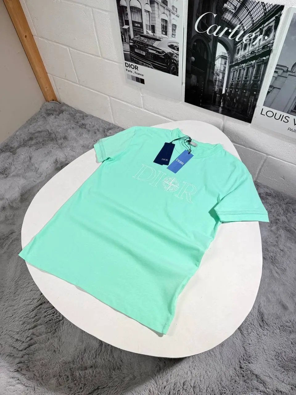 IOR x SI T SHIRT OVERSIZED by Stock supplier