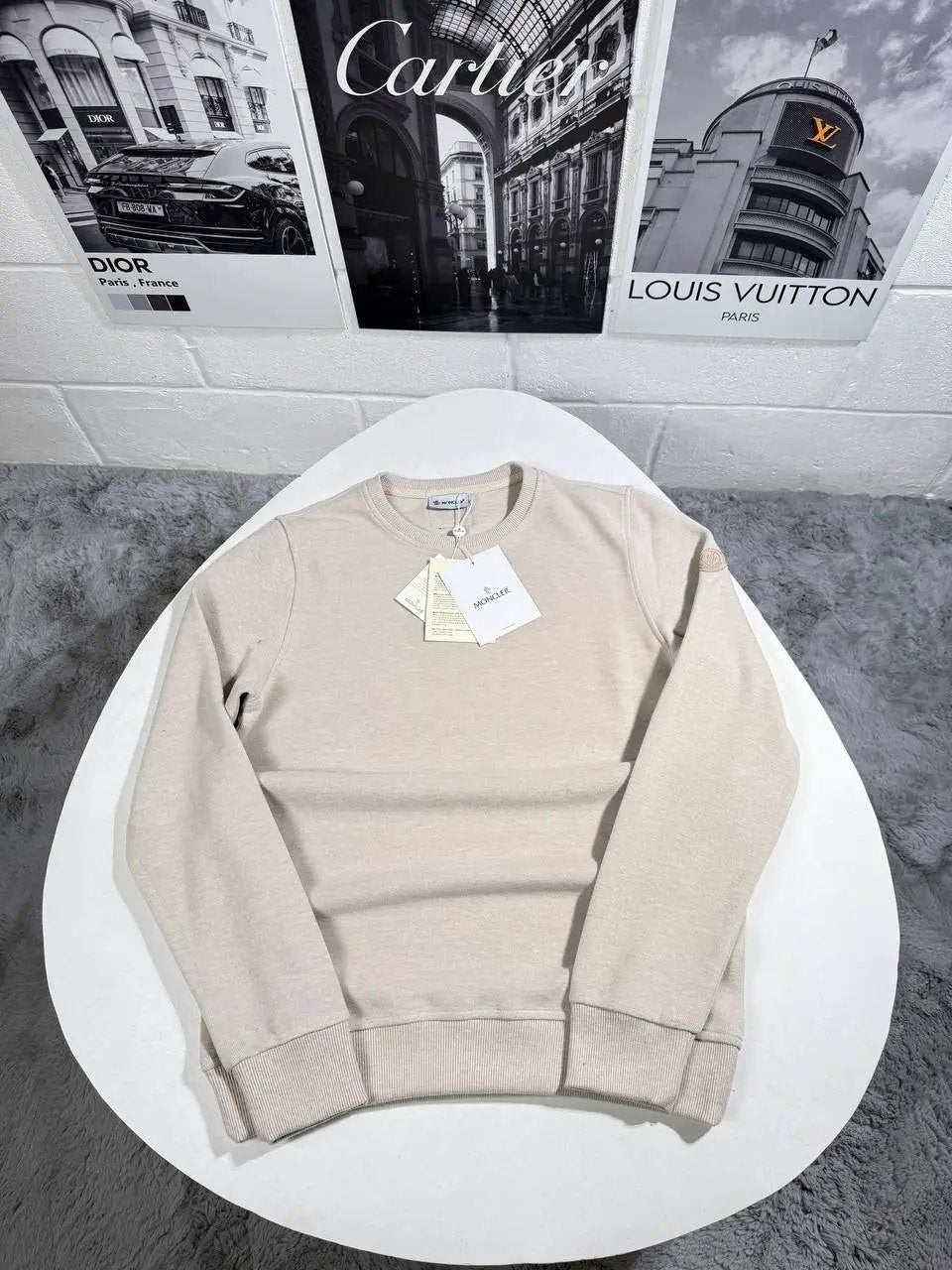 MNC KNITTED JUMPER Stock supplier