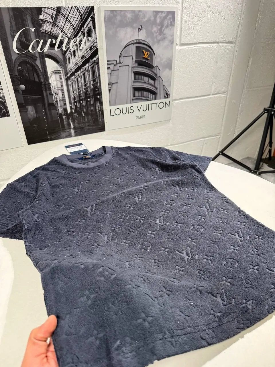 LVE TOWEL TSHIRT by Stock supplier