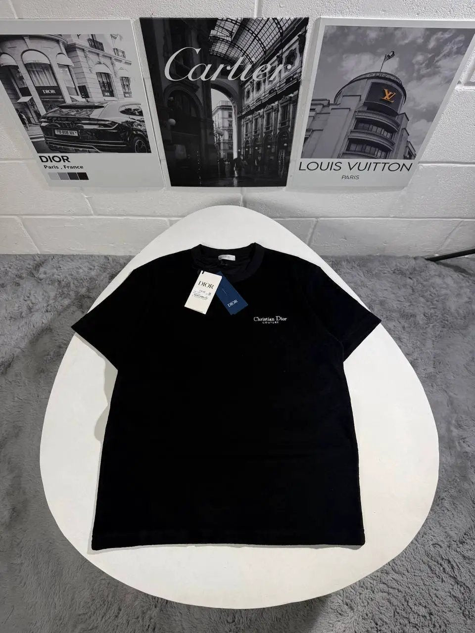 CD TOWEL T SHIRT by Stock supplier