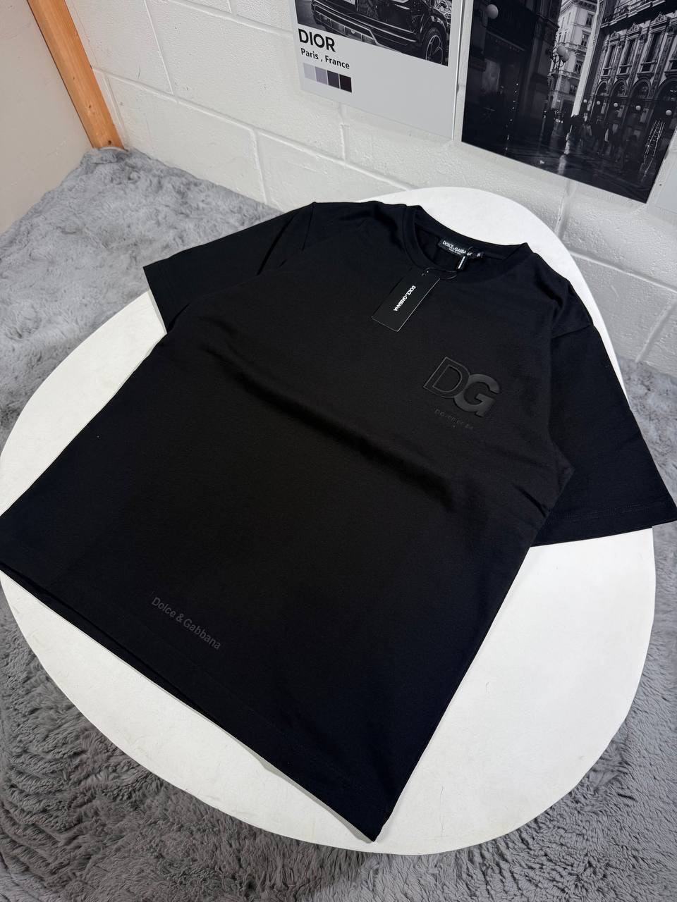 D&G T SHIRT