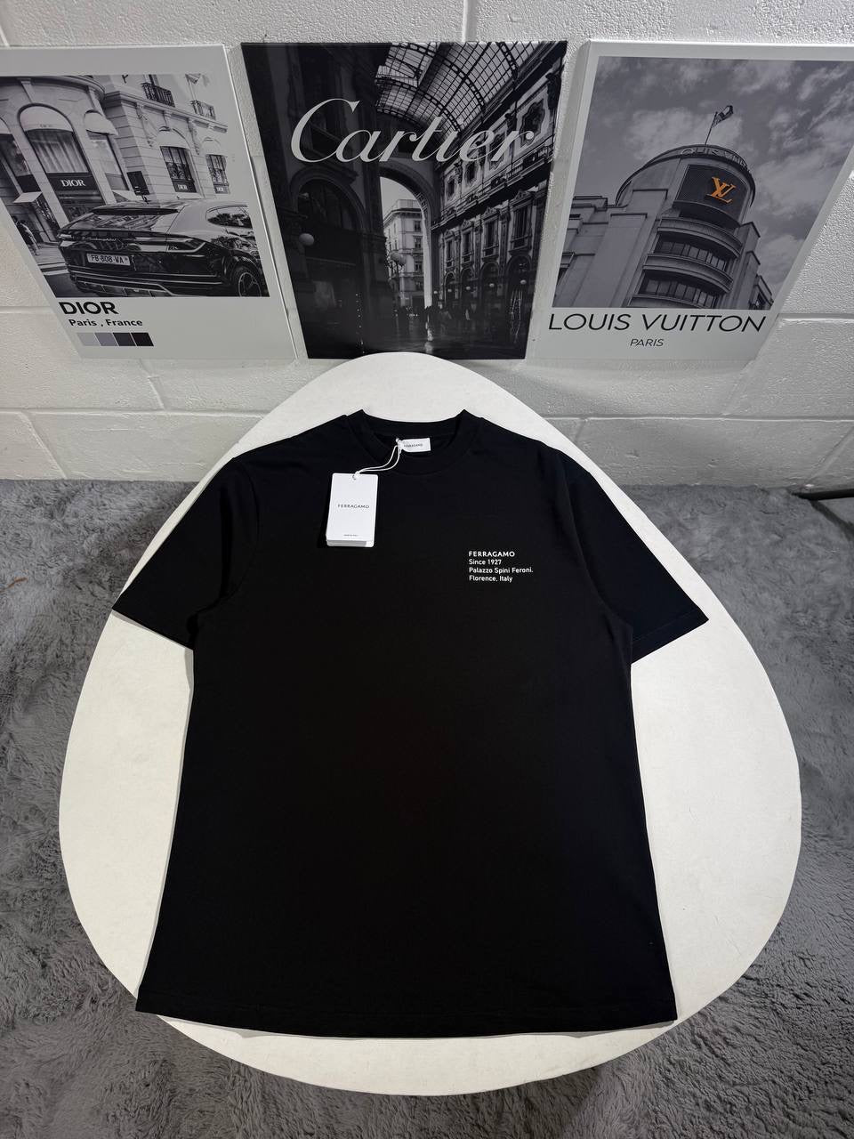 FARGMO PRINT TSHIRT