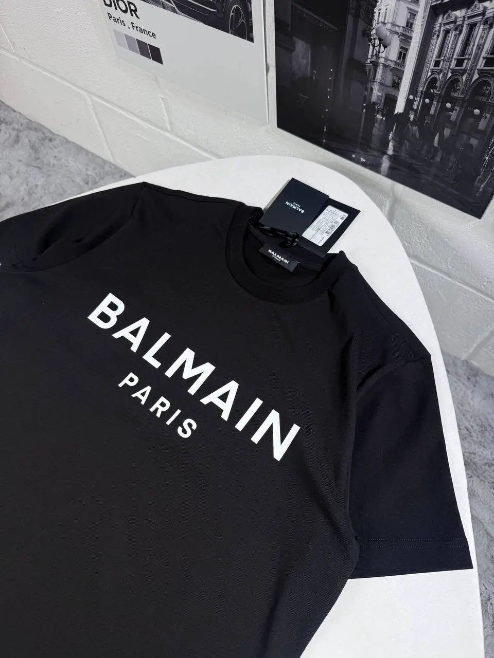 BLMN LOGO TSHIRT by Stock supplier
