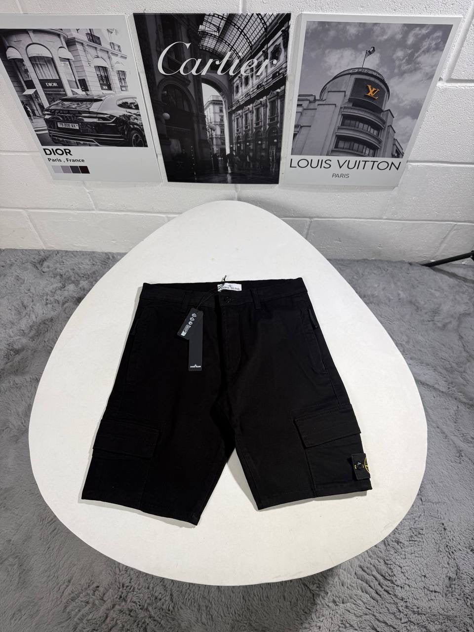 SI CARGO SHORTS