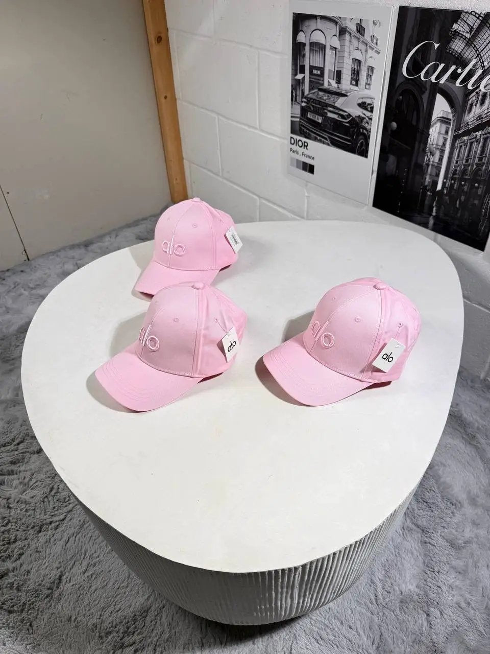 ALO CAP by Stock supplier