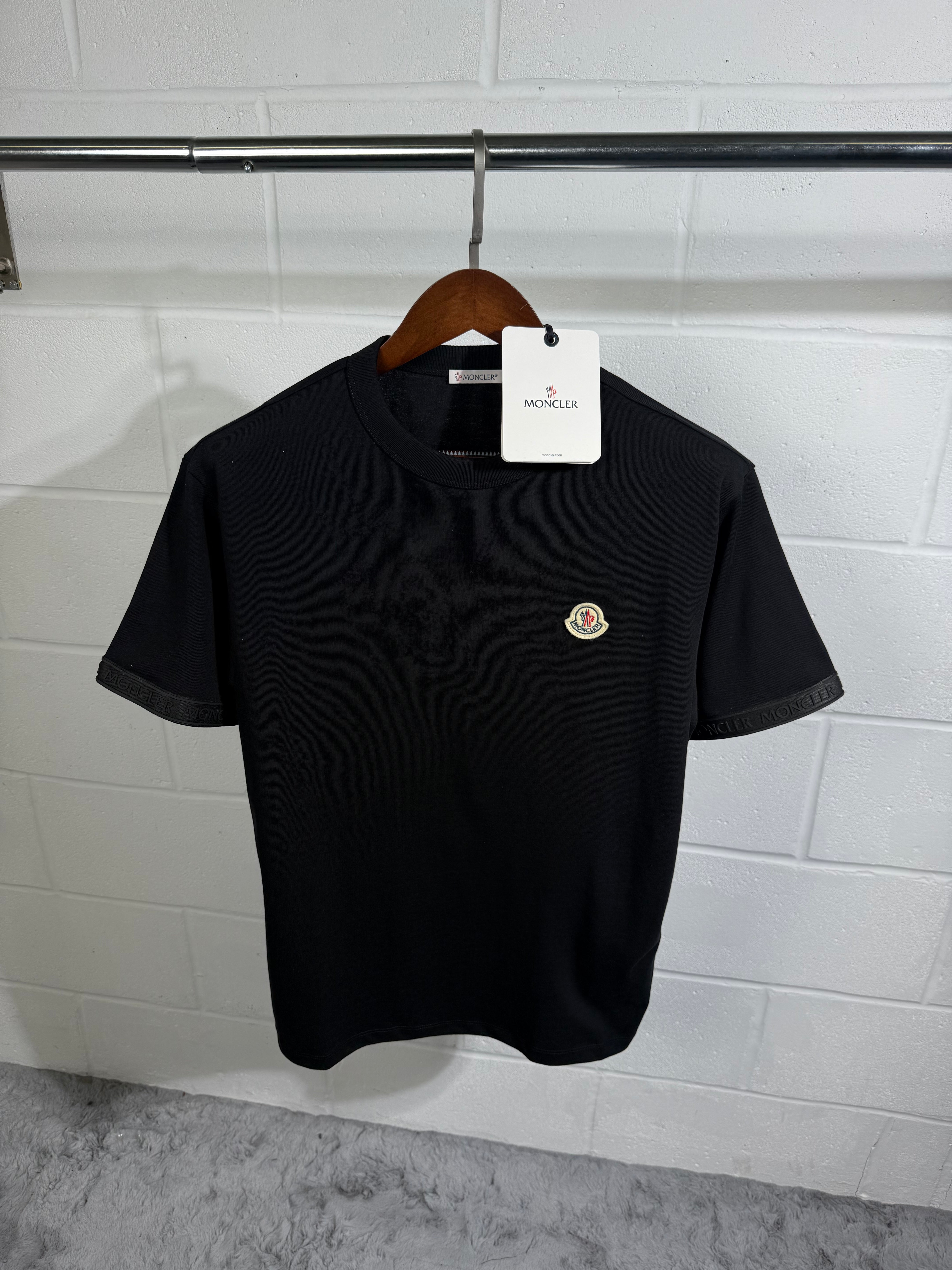 T-shirt MNCLR noir