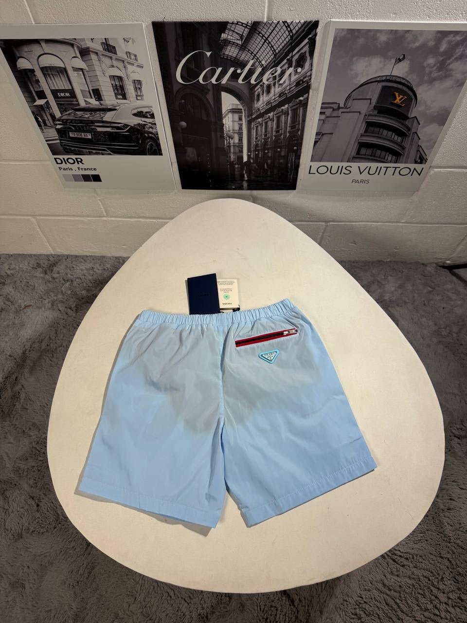 RADA BACK POCKET SHORTS