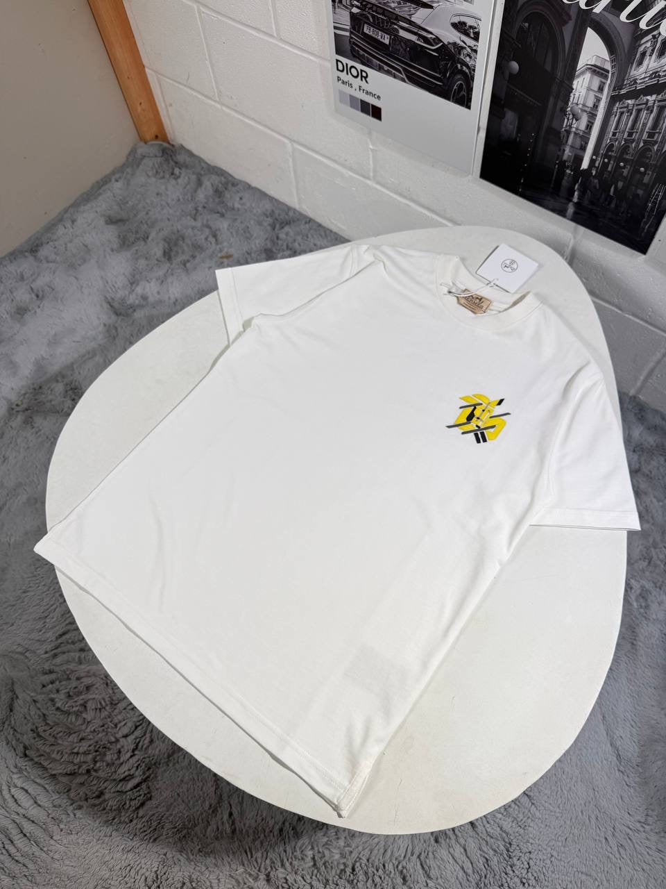 HRMS LOGO TSHIRT