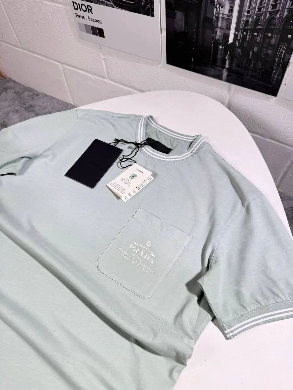 RADA POCKET TSHIRT by Stock supplier