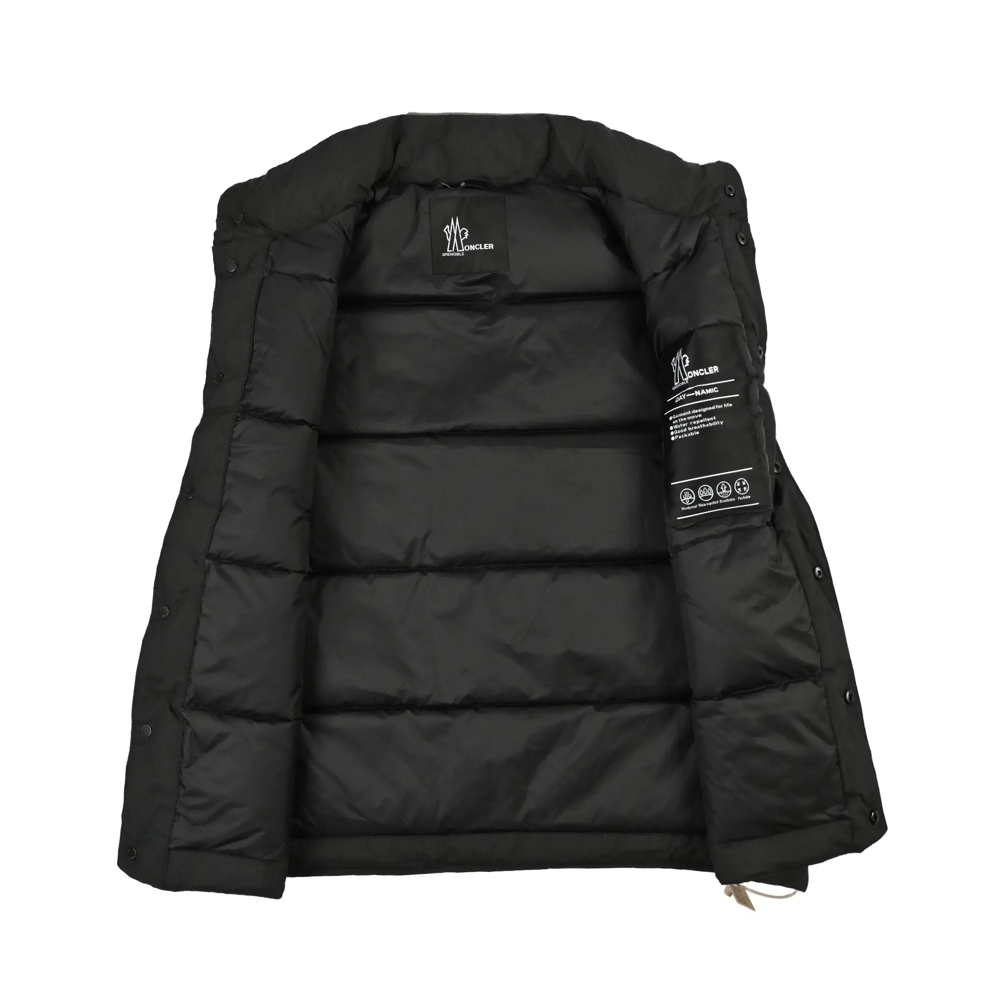 MNCLR GILET (pre-order) by Stock supplier