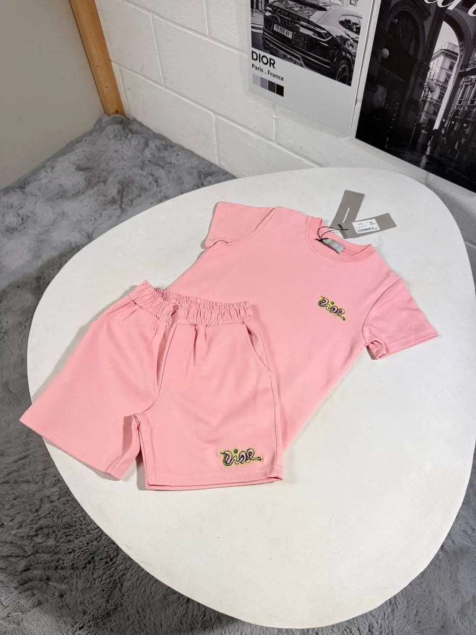 IOR KIDS SHORTSET by Stock supplier