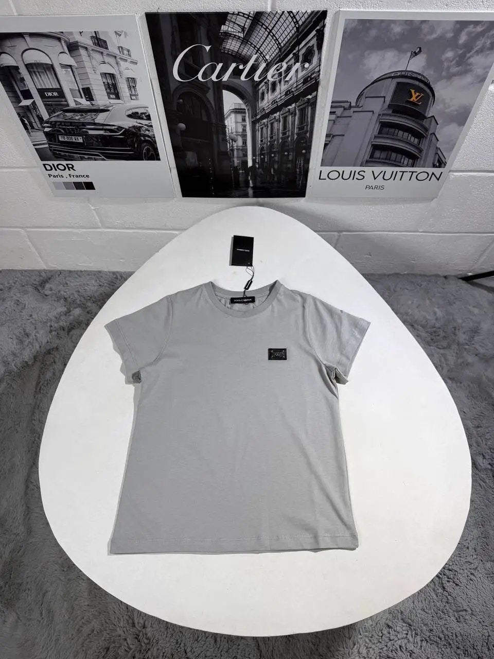 D&G KIDS TEE by Stock supplier