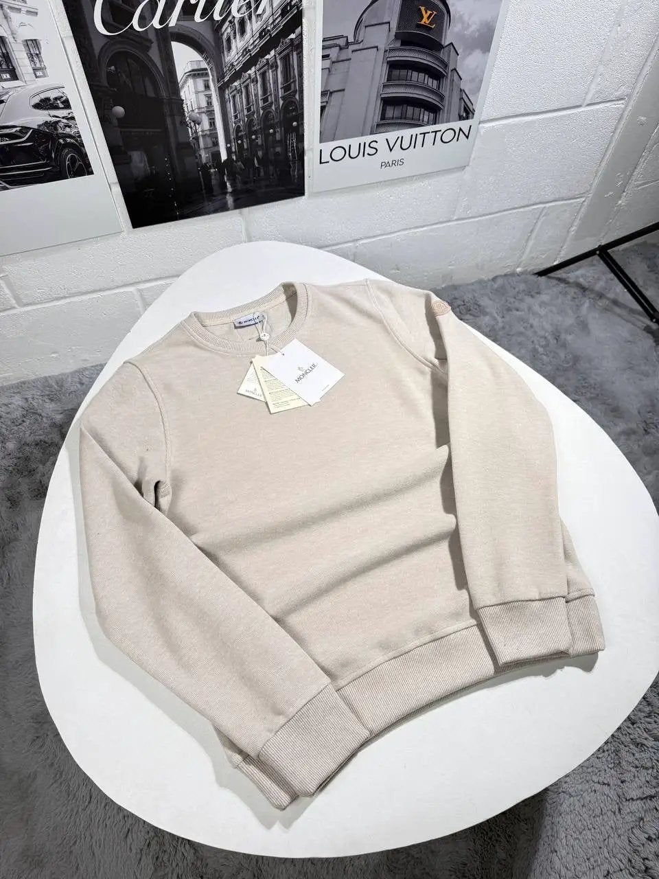 MNC KNITTED JUMPER Stock supplier