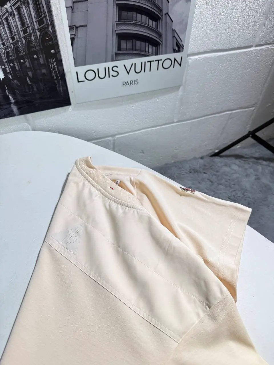 MNC GRENOBLE POCKET TEE by Stock supplier