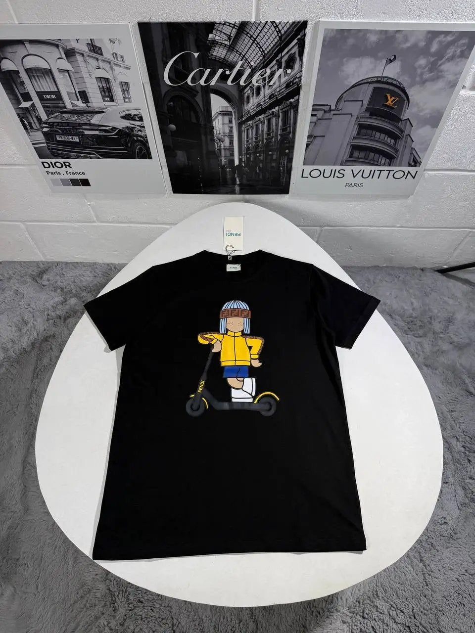 FND KIDS T SHIRT by Stock supplier