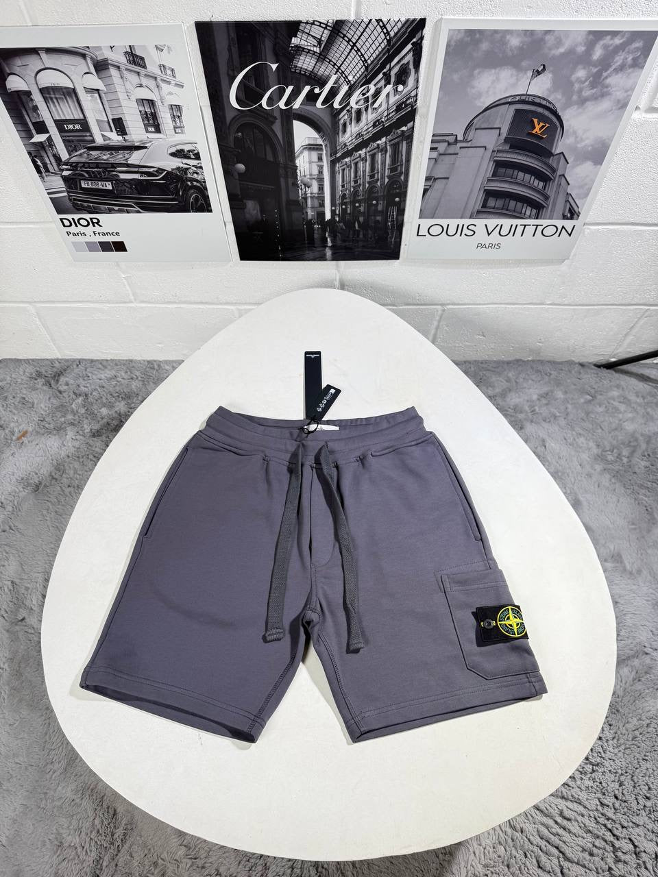 SI COTTON SHORTS