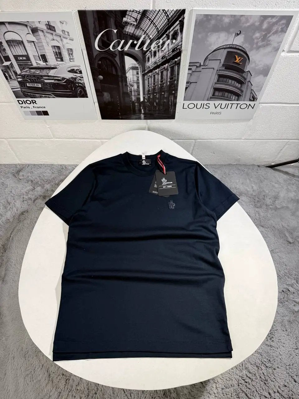 MNCLR GRENOBLE TSHIRT by Stock supplier