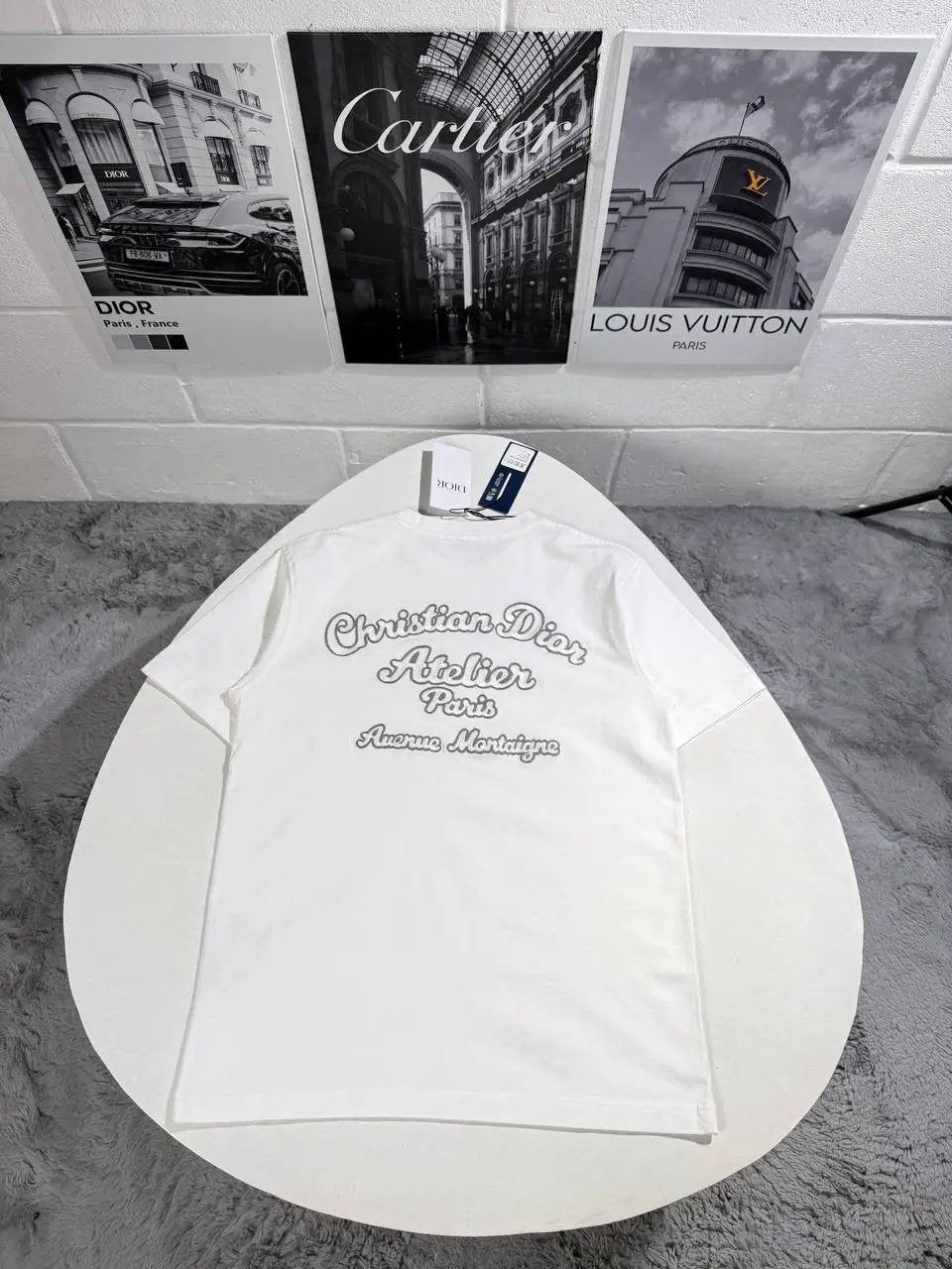 IOR ATELIER T SHIRT by Stock supplier