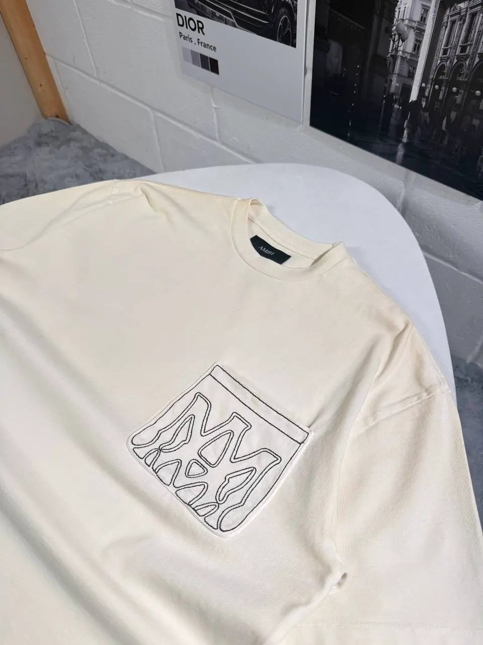 MIRI OUTLINE T SHIRT (oversized) by Stock supplier
