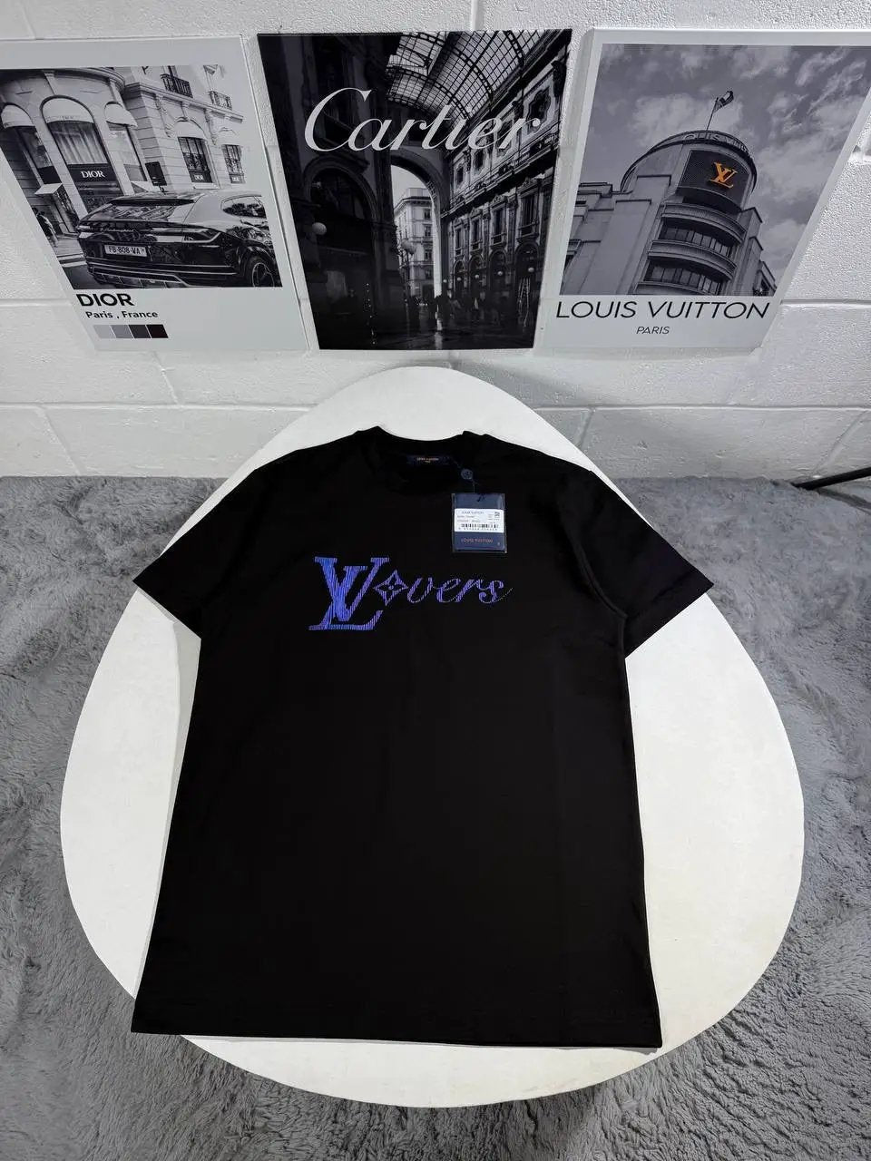 LVE SIGN TSHIRT by Stock supplier