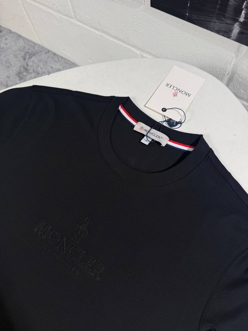MNCLR LOGO TSHIRT