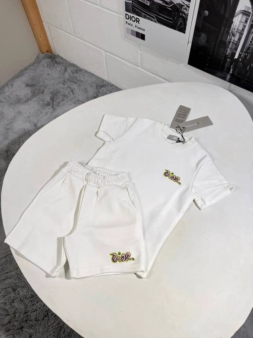 IOR KIDS SHORTSET by Stock supplier