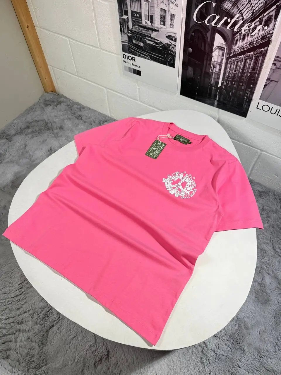 DNM TEAR T SHIRT by Stock supplier
