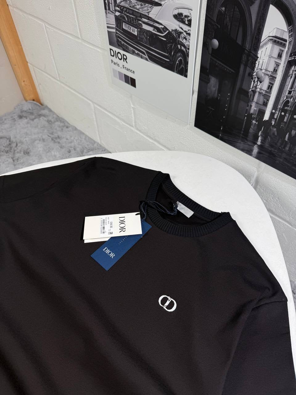 CD LOGO T SHIRT