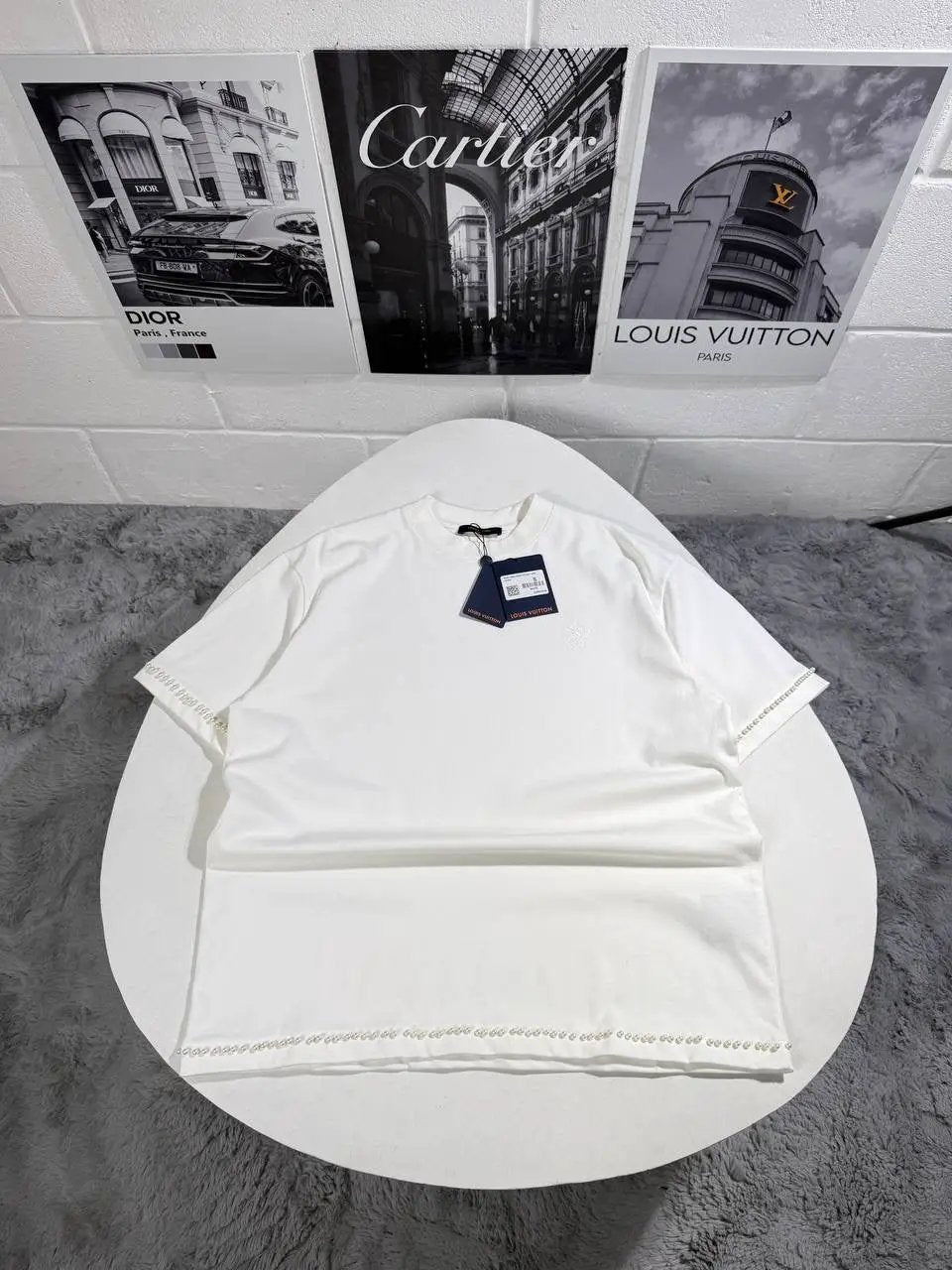 LVE PEARL TSHIRT by Stock supplier