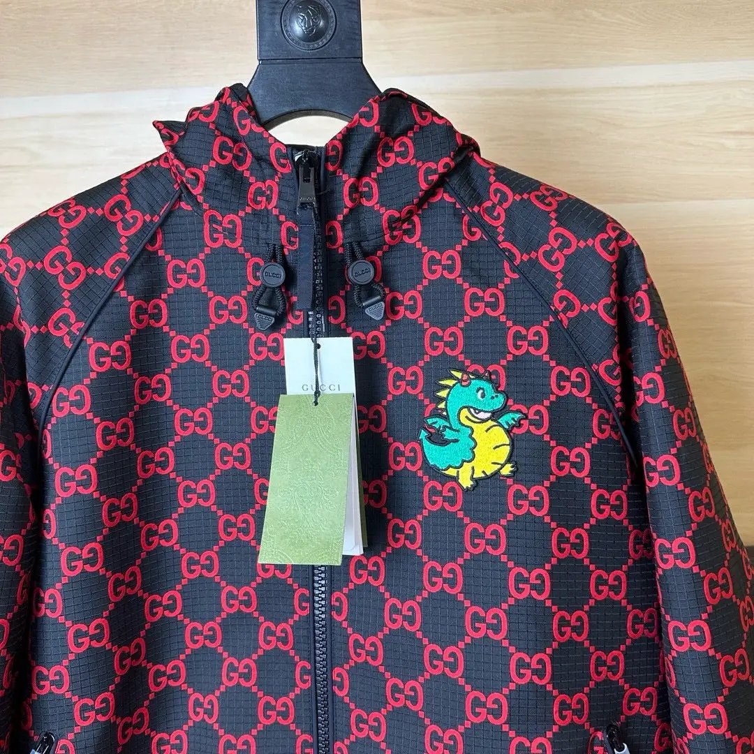 UCCI JACKET (pre-order) by Stock supplier