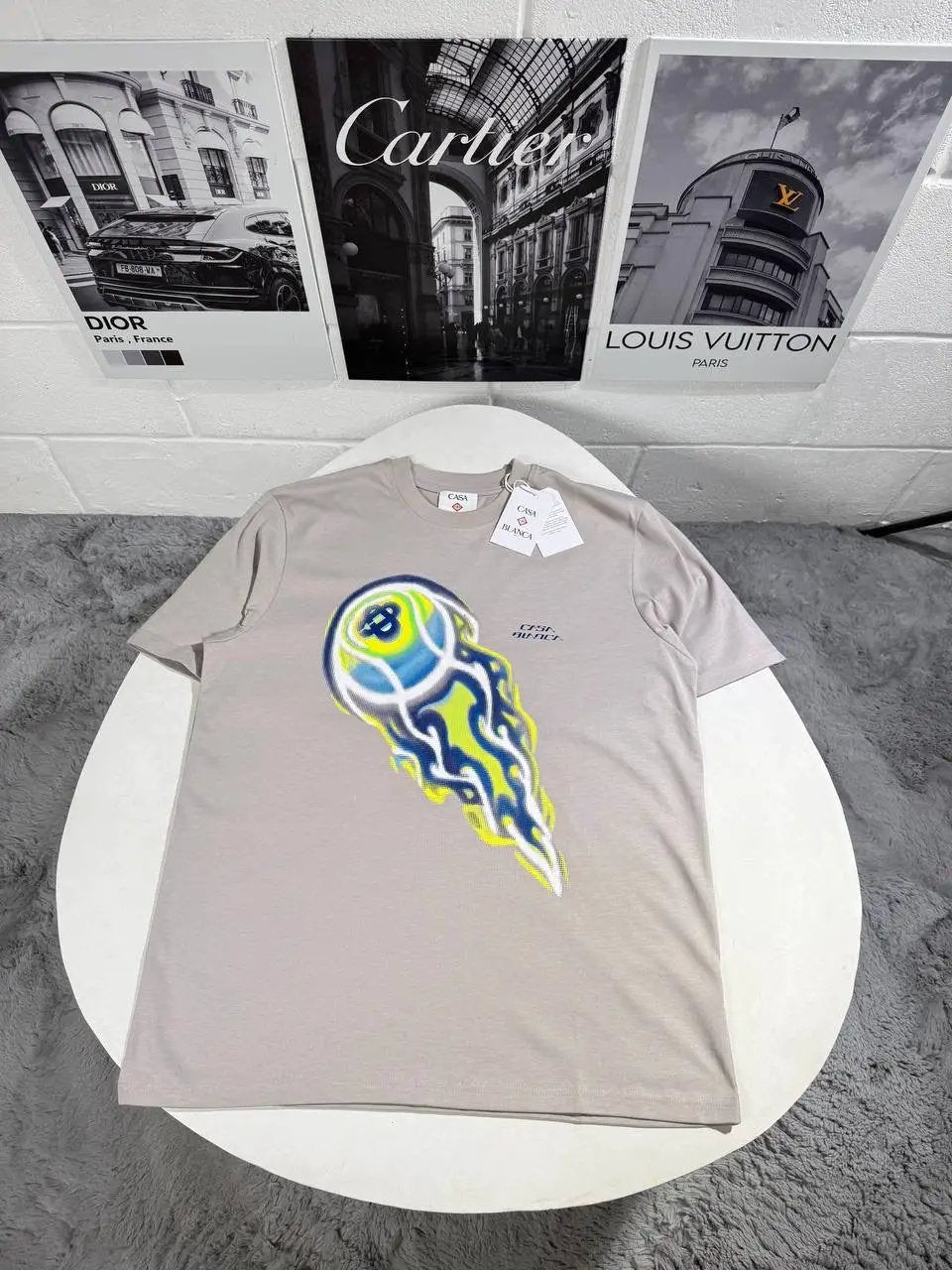CASA TENNIS TSHIRT by Stock supplier