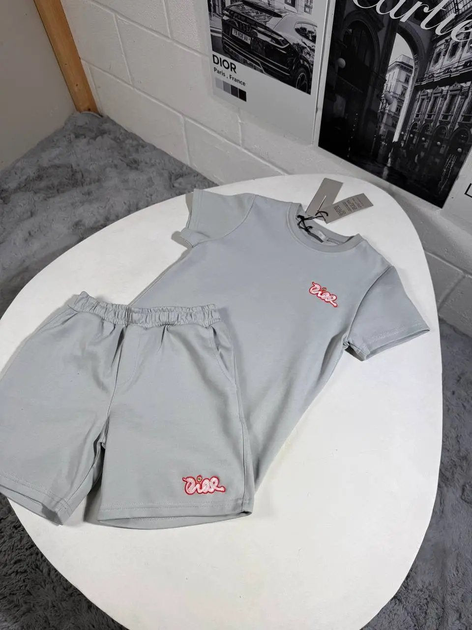 IOR KIDS SHORTSET by Stock supplier