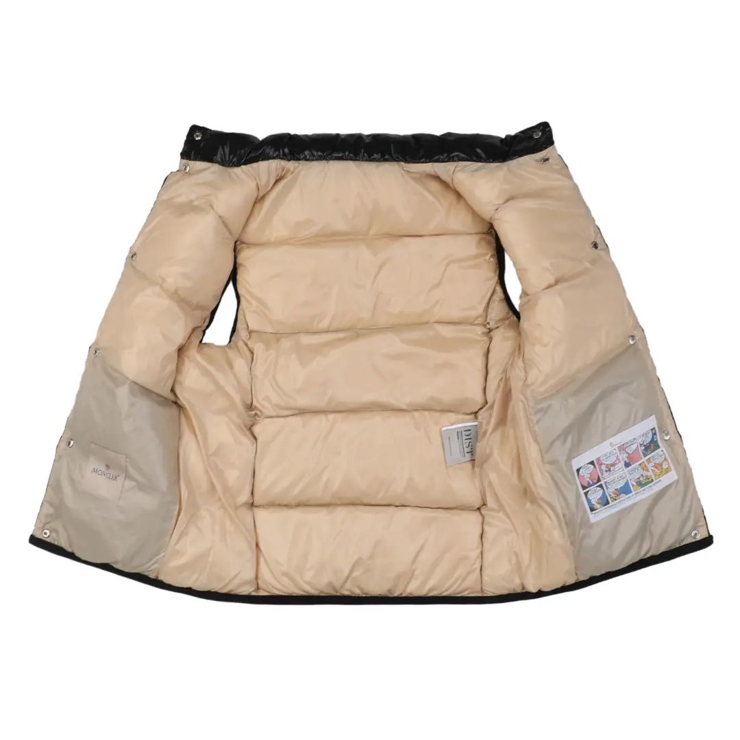 MNCLR BODYWARMER (pre-order) by Stock supplier