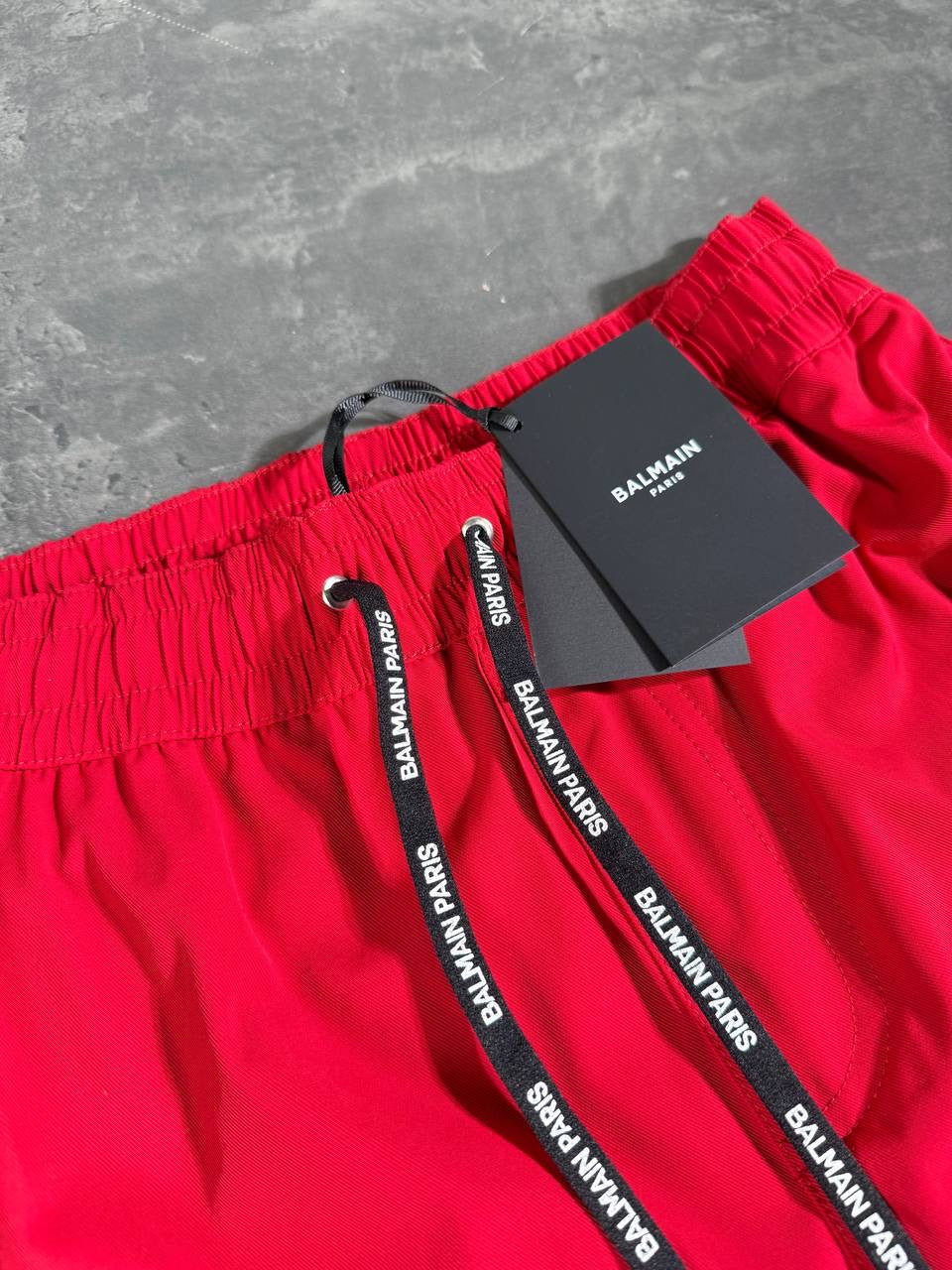 SHORT BLMN ROUGE