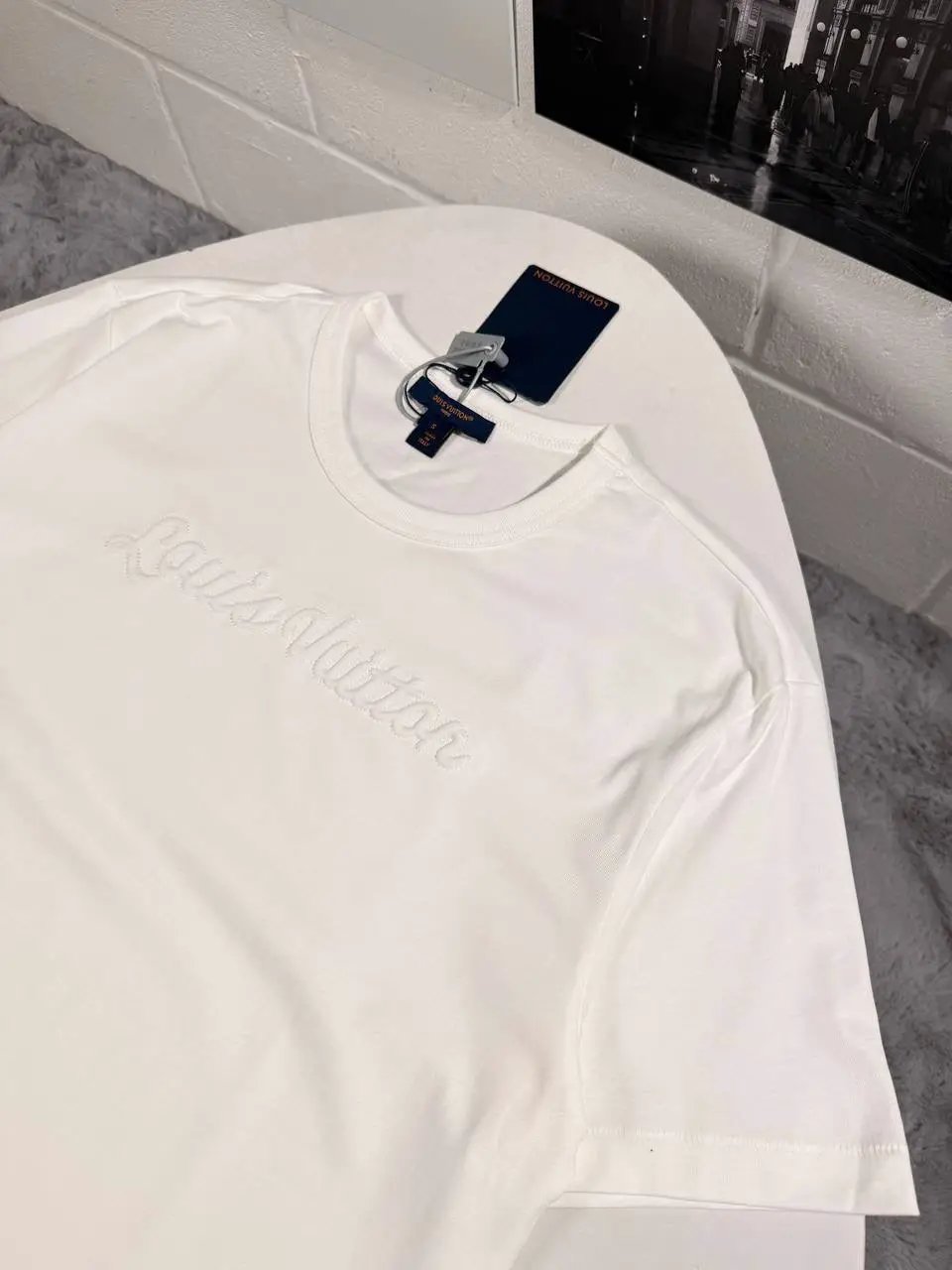 LVE SIGNATURE TSHIRT Stock supplier