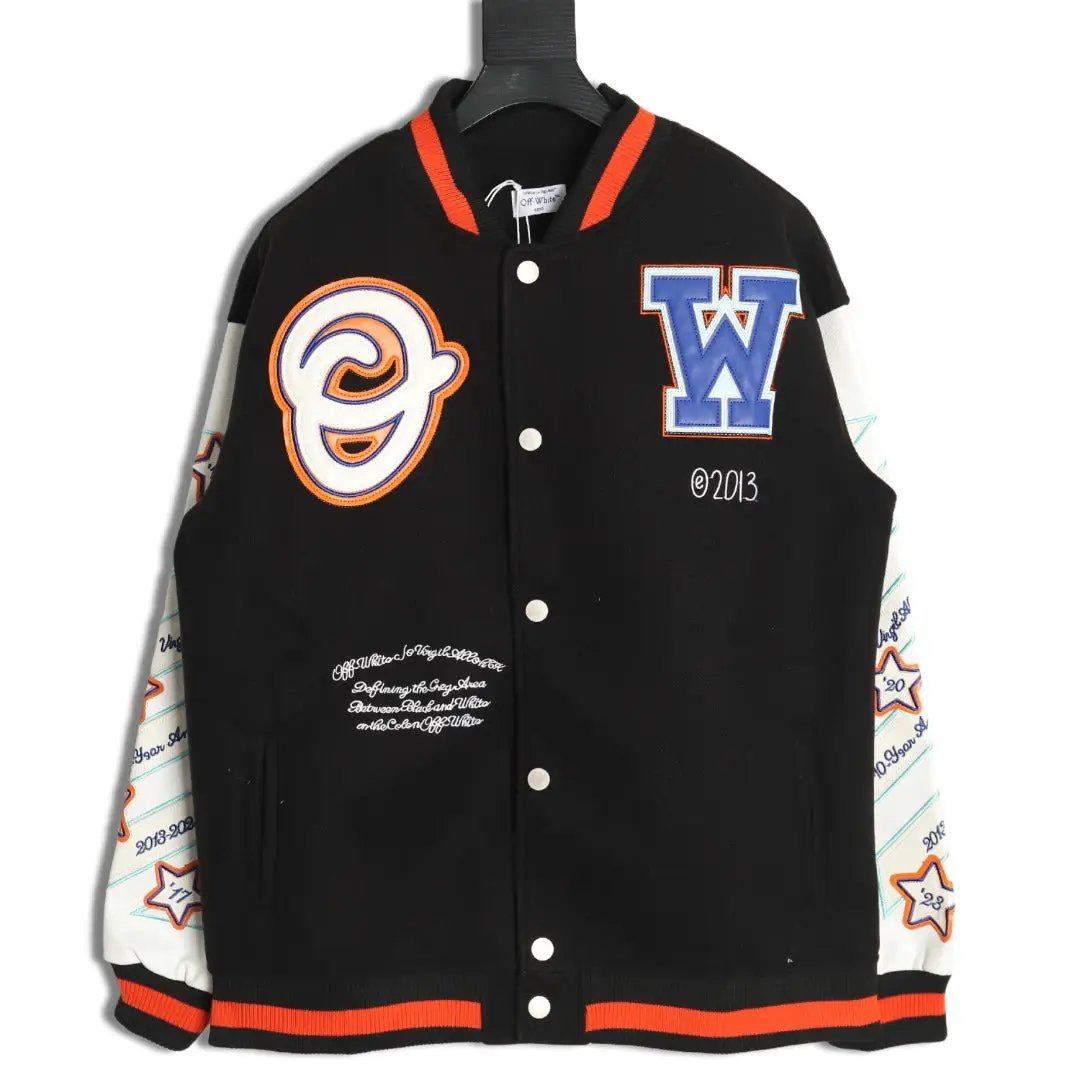 OFF W BASEBALL (pre-order) by Stock supplier