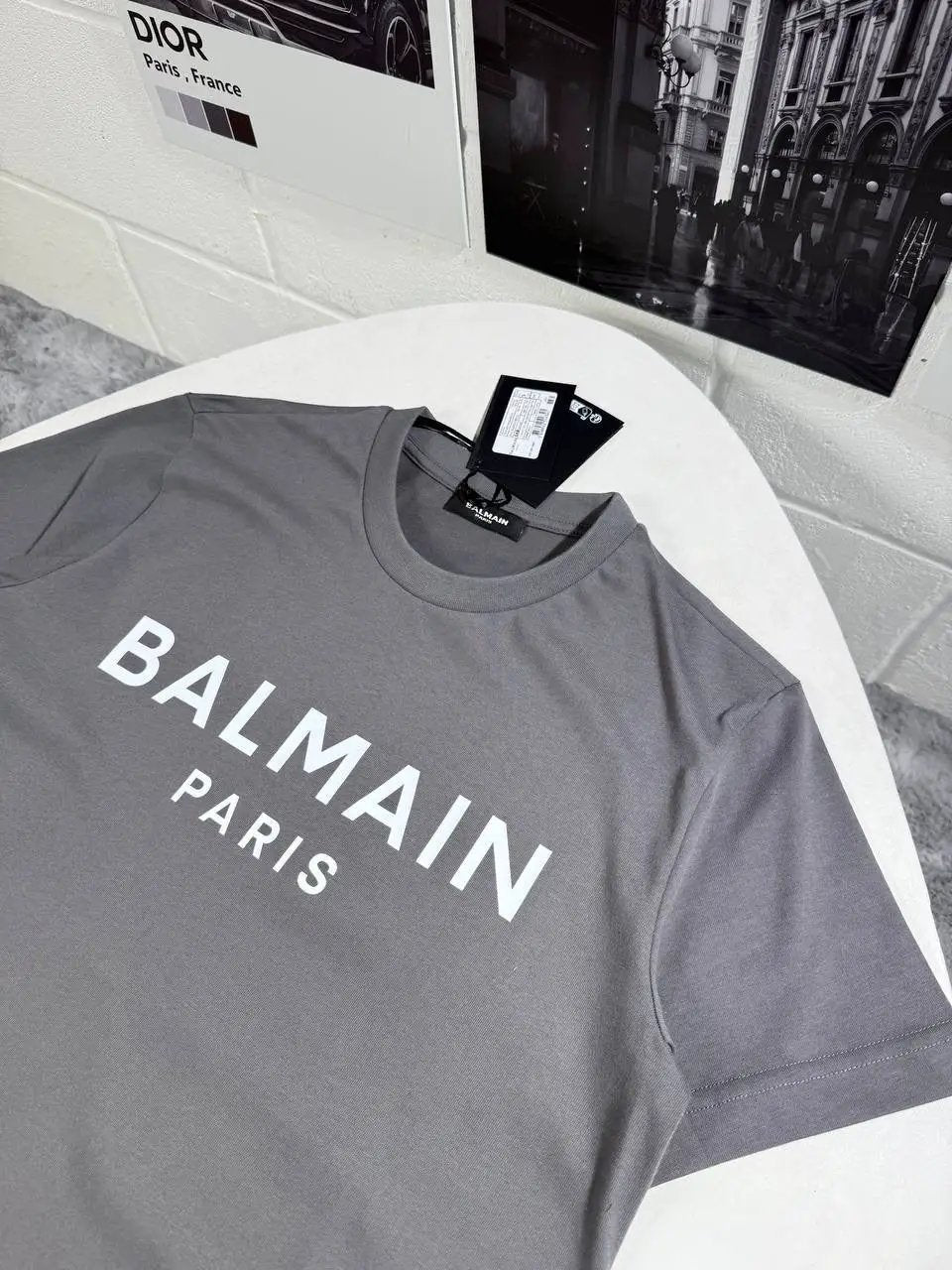 BLMN LOGO T SHIRT by Stock supplier