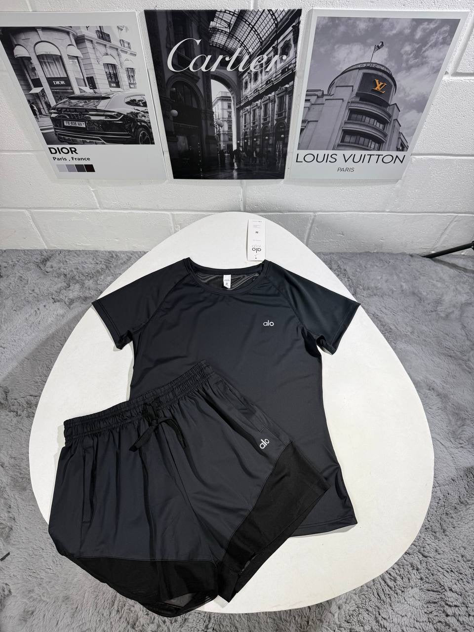 YOGA ATHLETIC SET