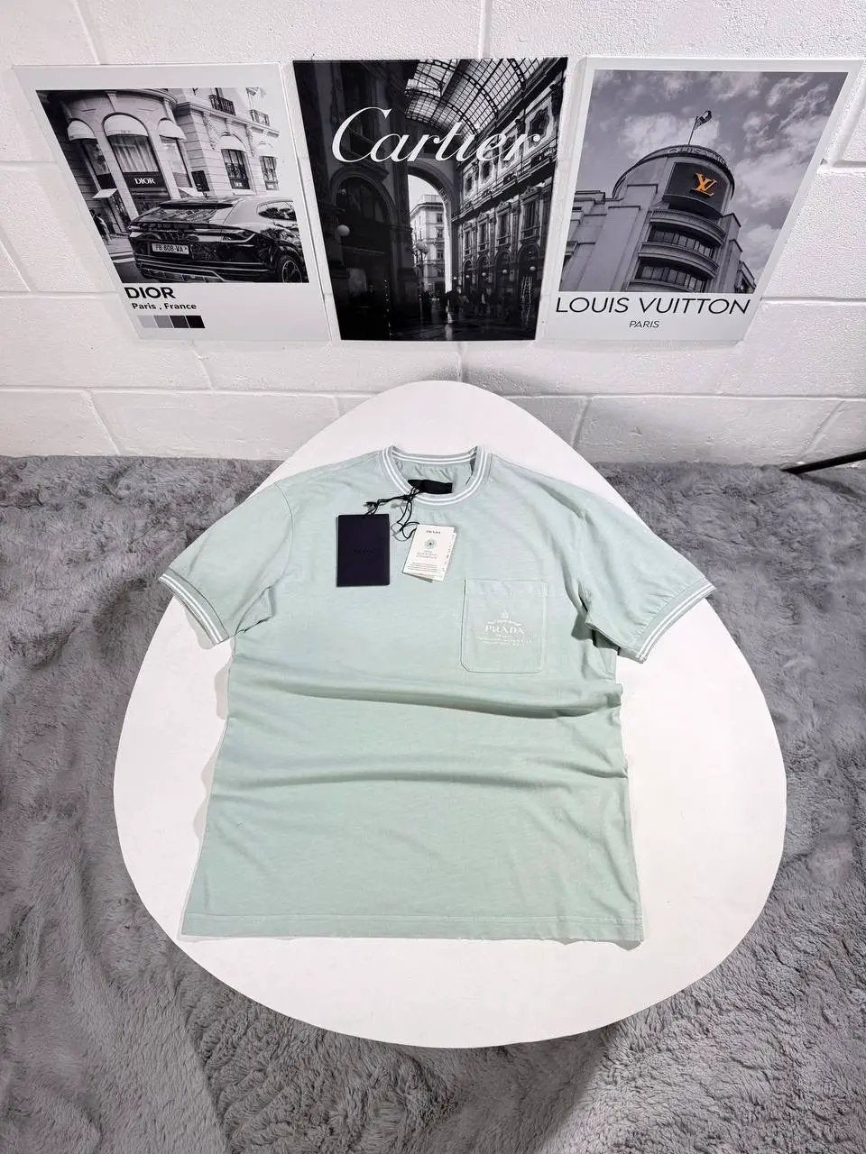 RADA POCKET TSHIRT by Stock supplier