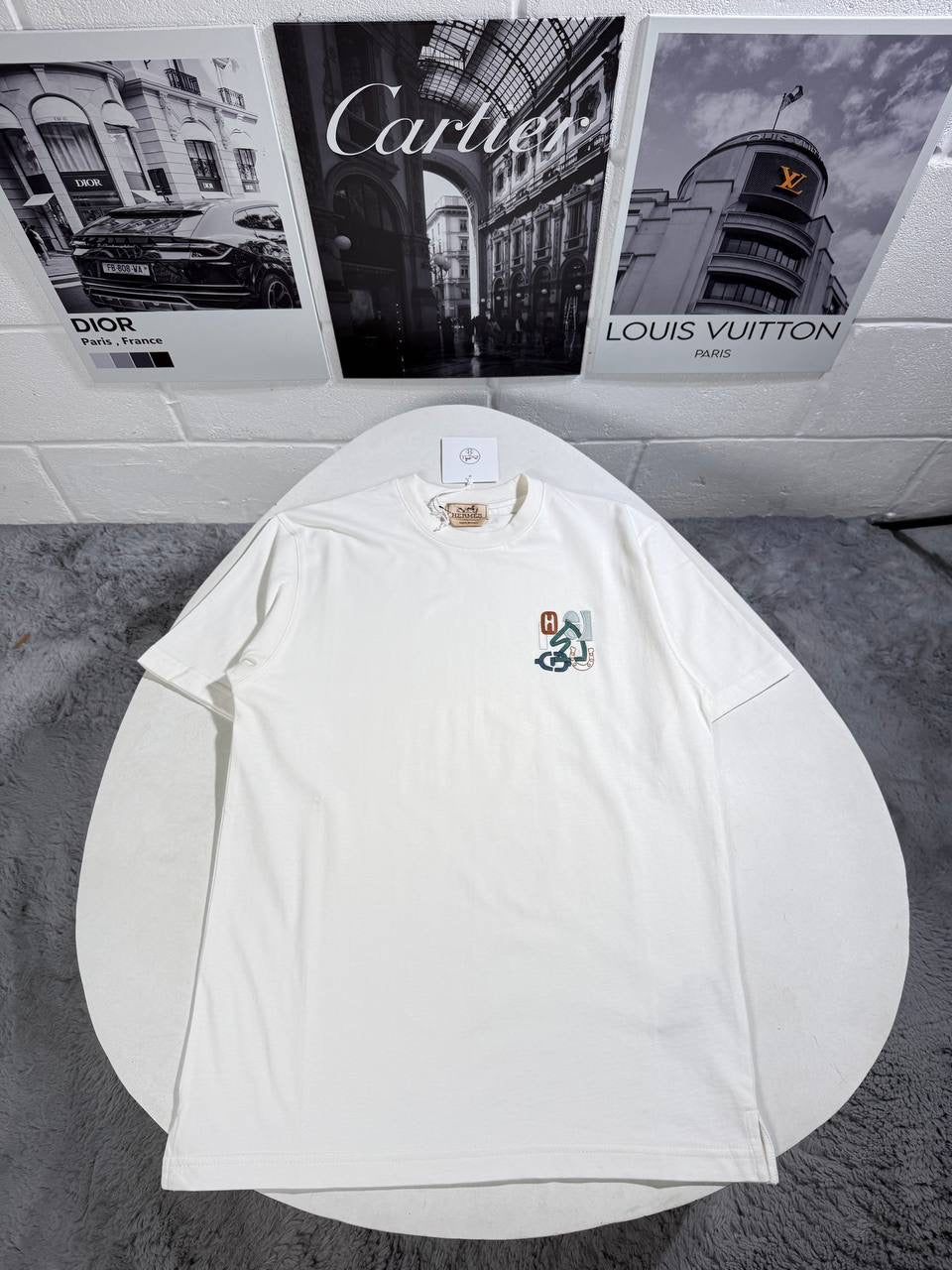 HRMS LOGO TSHIRT
