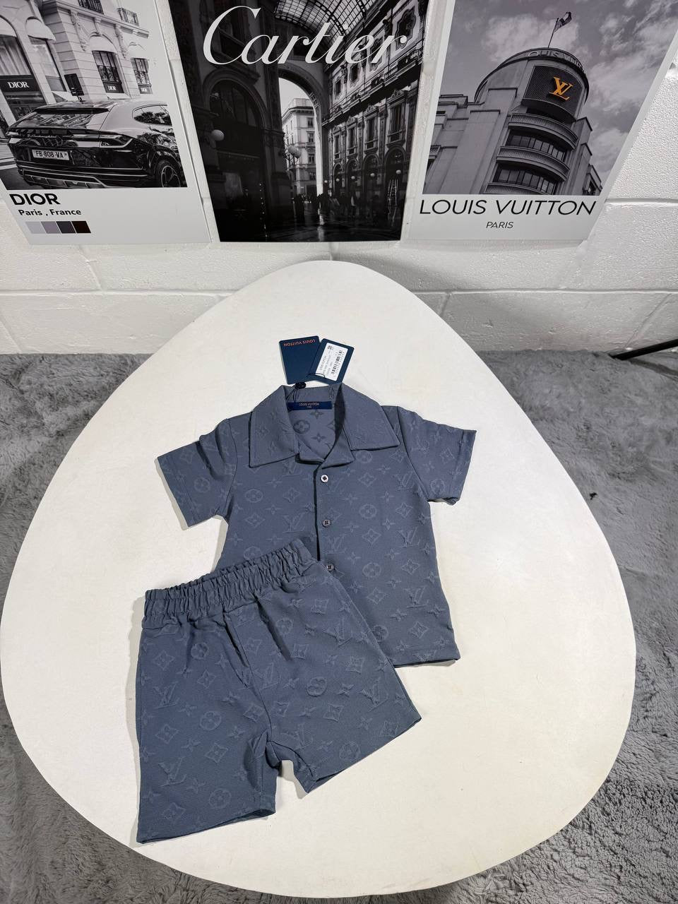 LVE SHORTSETS KIDS