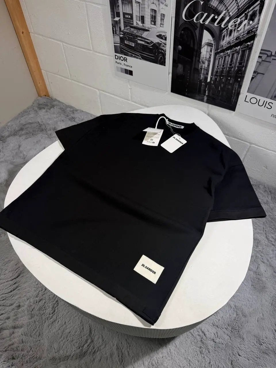 JIL SNDR TEE by Stock supplier