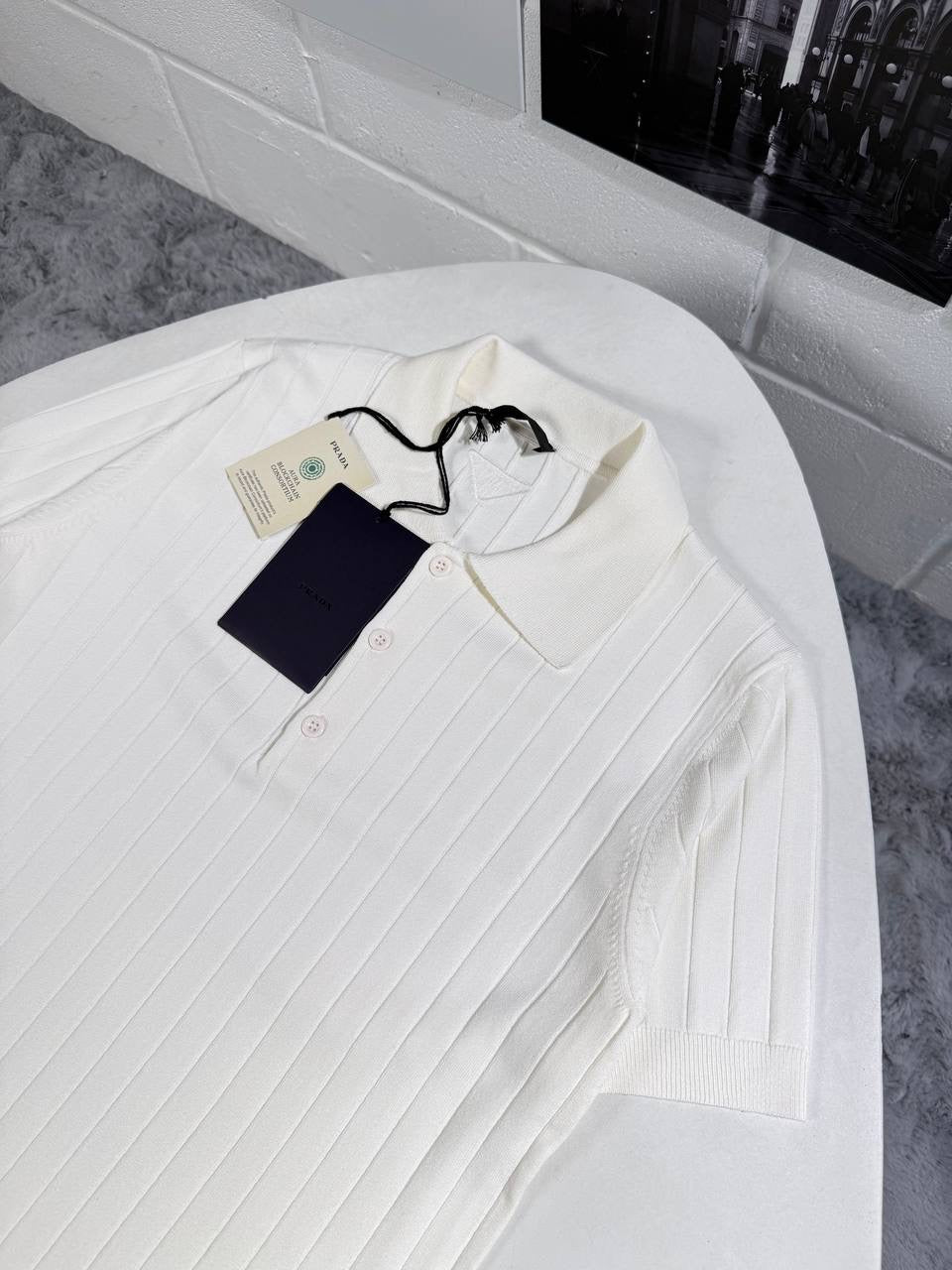RADA KNITTED POLO