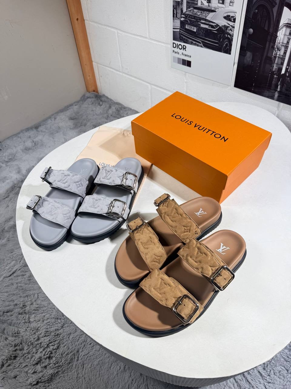 LVE SANDALS MENS