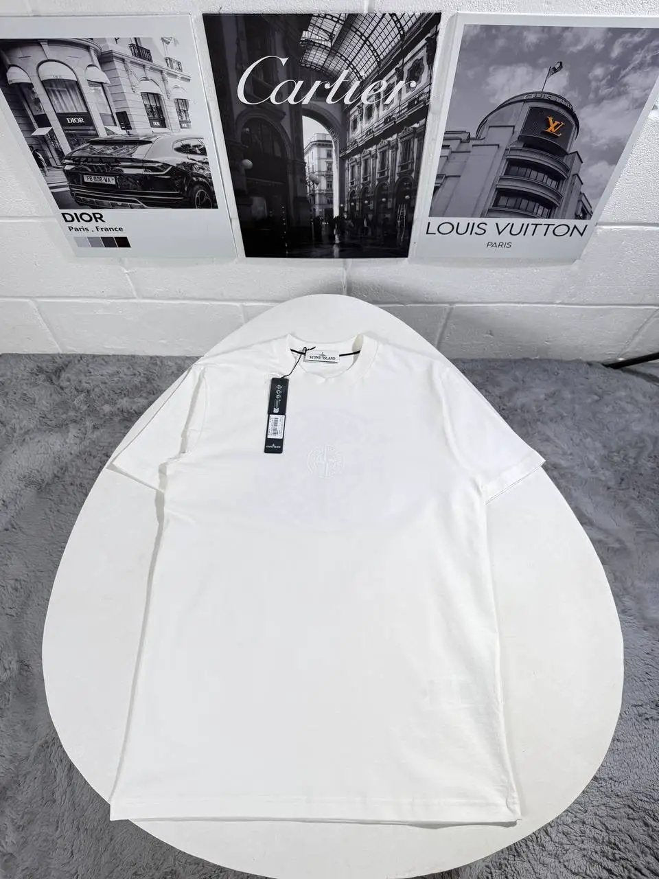 SI LOGO TSHIRT