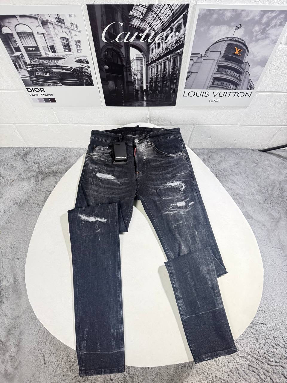 DSQ JEANS