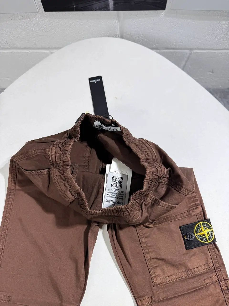 SI KIDS CARGO BROWN by Stock supplier