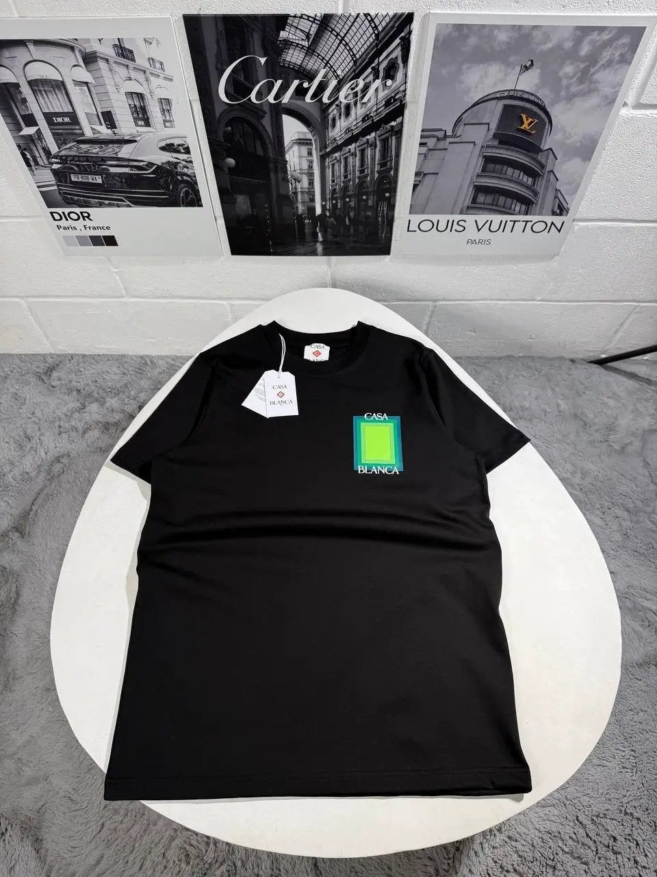 CASA T SHIRT by Stock supplier