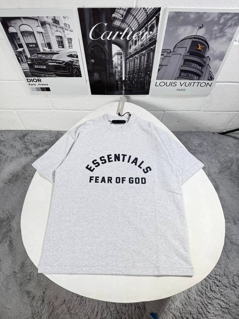 ESSNTL TSHIRT by Stock supplier